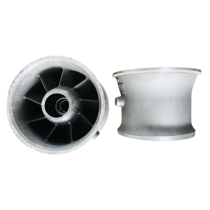 Blower Impeller ประกอบด้วยอะไรบ้าง?